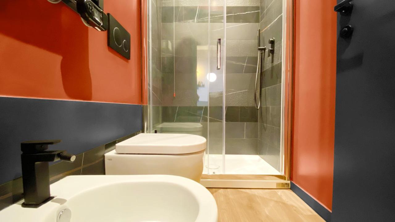 Bnb Capital Milano Central Station - Red Exterior foto