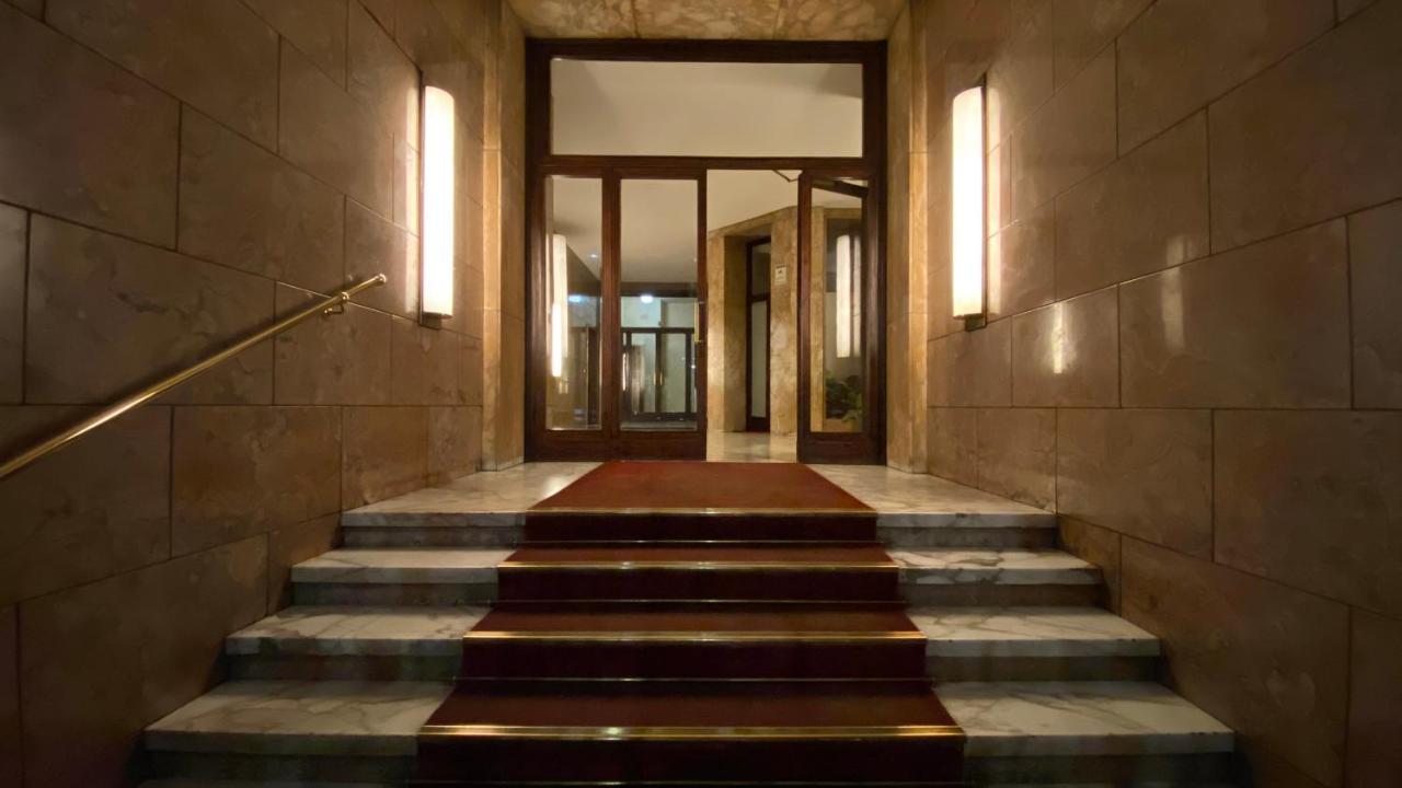 Bnb Capital Milano Central Station - Red Exterior foto
