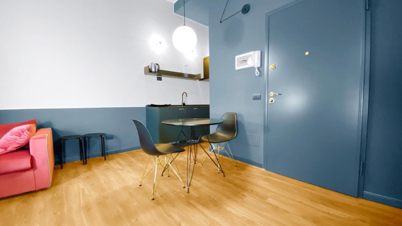 Bnb Capital Milano Central Station - Red Exterior foto